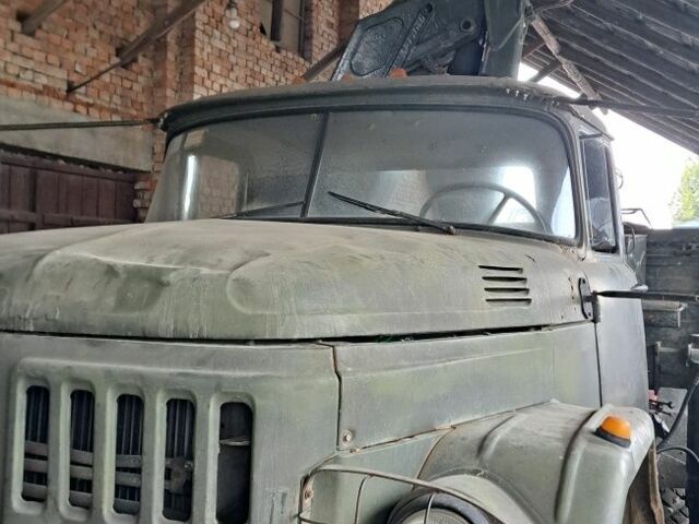 ЗИЛ Другая, объемом двигателя 0 л и пробегом 0 тыс. км за 8700 $, фото 1 на Automoto.ua