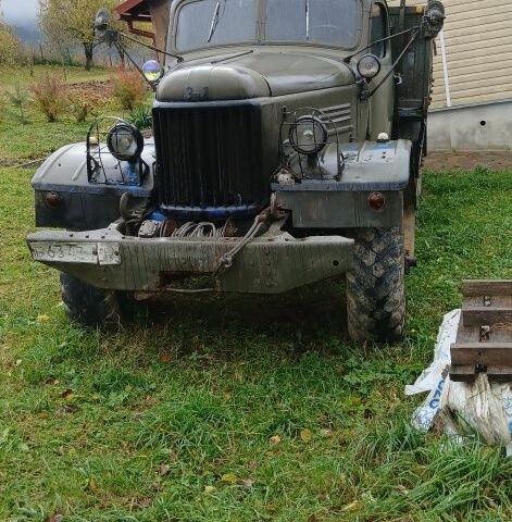 ЗИЛ Другая, объемом двигателя 0 л и пробегом 0 тыс. км за 5500 $, фото 1 на Automoto.ua