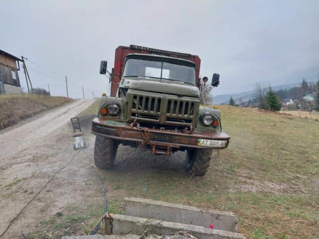 ЗИЛ Другая, объемом двигателя 0 л и пробегом 0 тыс. км за 5000 $, фото 1 на Automoto.ua