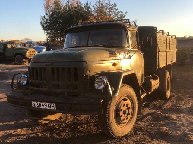 ЗИЛ Другая, объемом двигателя 0 л и пробегом 0 тыс. км за 3400 $, фото 1 на Automoto.ua