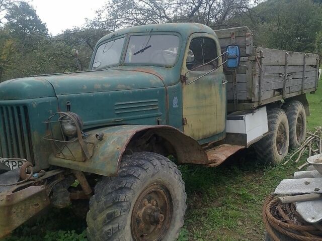 ЗИЛ Другая, объемом двигателя 0 л и пробегом 0 тыс. км за 1400 $, фото 1 на Automoto.ua