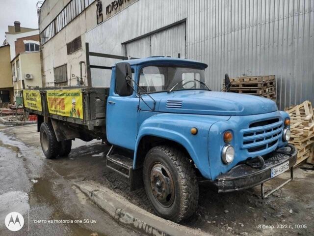 ЗІЛ Другая, об'ємом двигуна 0 л та пробігом 0 тис. км за 2800 $, фото 1 на Automoto.ua