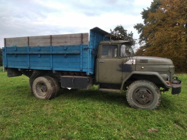 ЗІЛ Другая, об'ємом двигуна 0 л та пробігом 0 тис. км за 3650 $, фото 1 на Automoto.ua