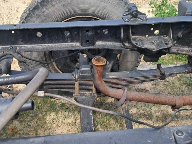 ЗІЛ Другая 1992 у Малине на Automoto.ua ЗІЛ Другая, об'ємом двигуна 0 л та пробігом 0 тис. км за 1200 $, фото 1 на Automoto.ua
