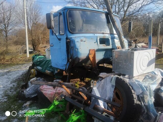 ЗИЛ Другая 1992 в Кременце на Automoto.ua ЗИЛ Другая, объемом двигателя 0 л и пробегом 0 тыс. км за 5953 $, фото 1 на Automoto.ua