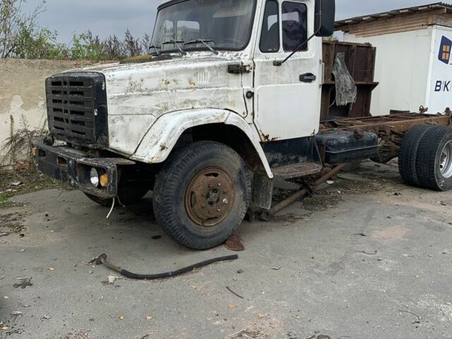 ЗИЛ Другая, объемом двигателя 0 л и пробегом 0 тыс. км за 3500 $, фото 1 на Automoto.ua
