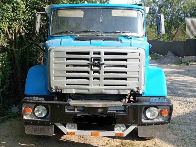 ЗИЛ Другая, объемом двигателя 0 л и пробегом 0 тыс. км за 5000 $, фото 1 на Automoto.ua