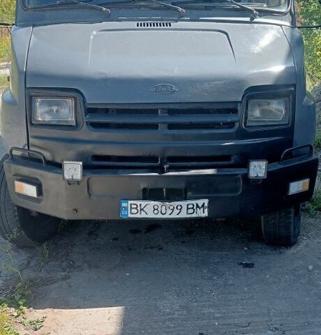 ЗИЛ Другая, объемом двигателя 0 л и пробегом 0 тыс. км за 3500 $, фото 1 на Automoto.ua