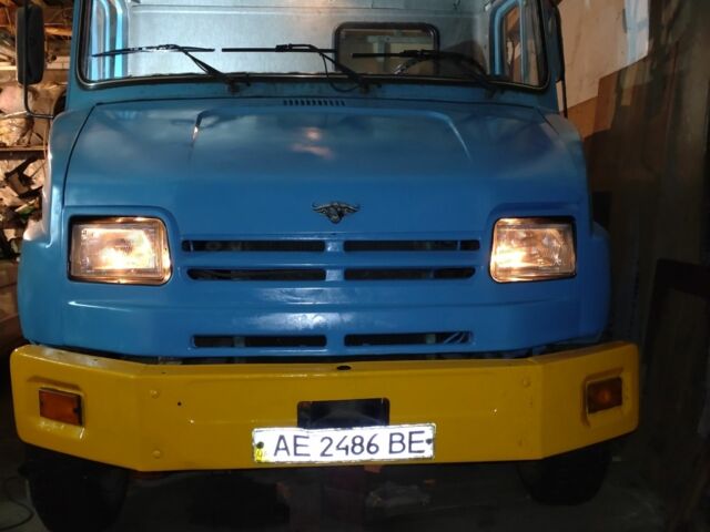 ЗИЛ Другая, объемом двигателя 0 л и пробегом 0 тыс. км за 5150 $, фото 1 на Automoto.ua