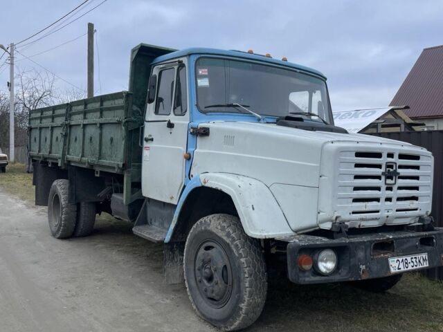 ЗІЛ Другая, об'ємом двигуна 0 л та пробігом 0 тис. км за 3700 $, фото 1 на Automoto.ua