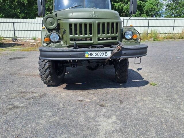 ЗИЛ Другая, объемом двигателя 0 л и пробегом 0 тыс. км за 20000 $, фото 1 на Automoto.ua