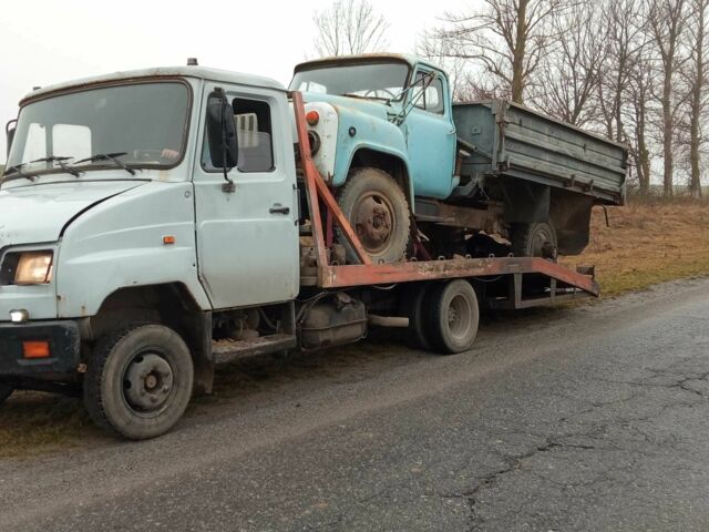 ЗІЛ Другая, об'ємом двигуна 0 л та пробігом 0 тис. км за 4500 $, фото 1 на Automoto.ua