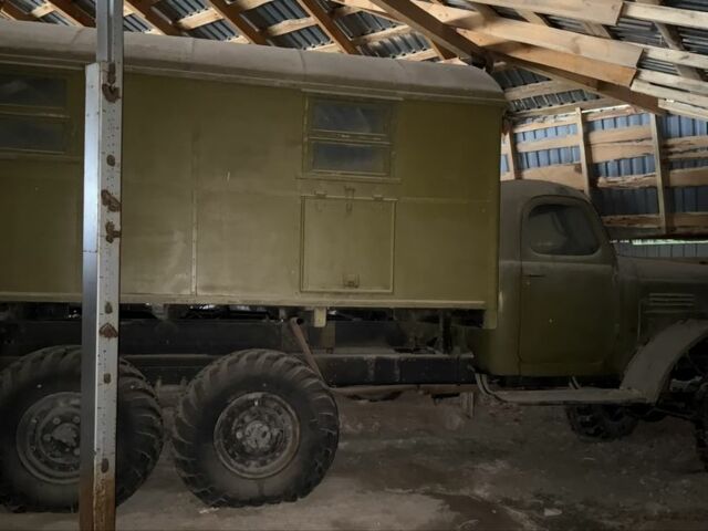 ЗИЛ Другая, объемом двигателя 0 л и пробегом 0 тыс. км за 12000 $, фото 1 на Automoto.ua