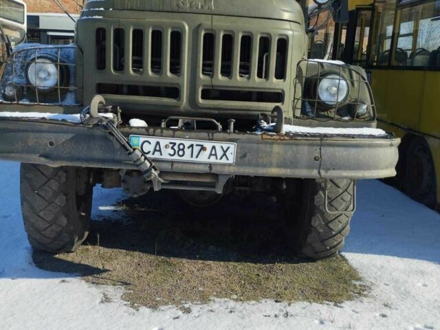 ЗИЛ Другая, объемом двигателя 0 л и пробегом 0 тыс. км за 9000 $, фото 1 на Automoto.ua
