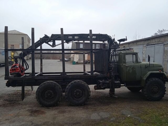 ЗІЛ Другая, об'ємом двигуна 14.86 л та пробігом 0 тис. км за 24500 $, фото 1 на Automoto.ua