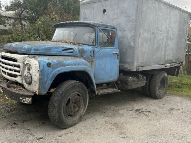 ЗИЛ Другая, объемом двигателя 0 л и пробегом 0 тыс. км за 2500 $, фото 1 на Automoto.ua