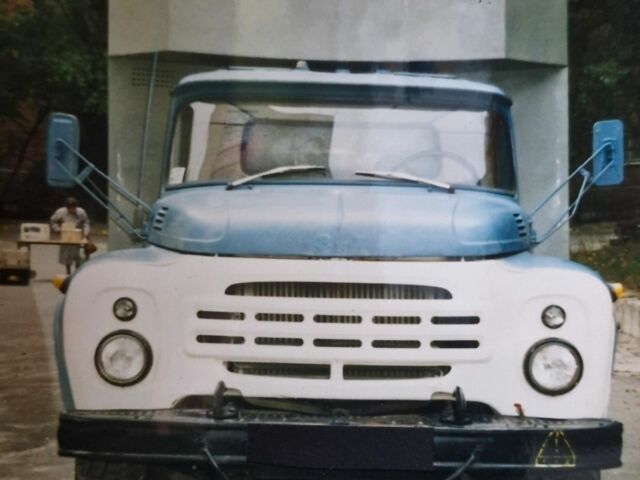 ЗИЛ Другая, объемом двигателя 0 л и пробегом 0 тыс. км за 1546 $, фото 1 на Automoto.ua