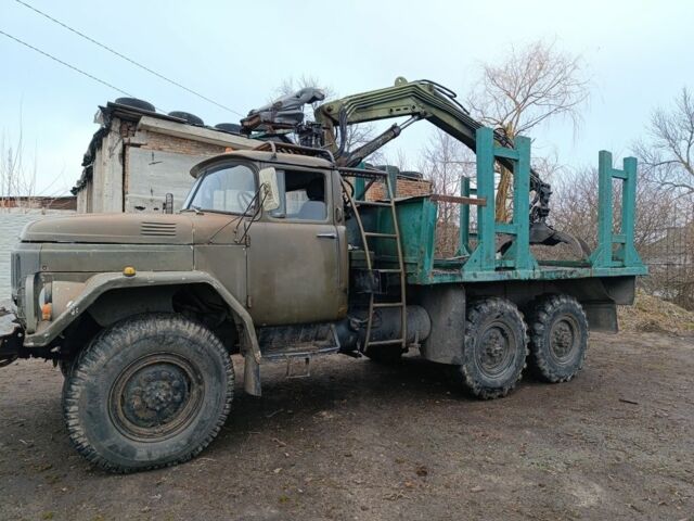 ЗІЛ Другая, об'ємом двигуна 14.86 л та пробігом 0 тис. км за 9300 $, фото 1 на Automoto.ua