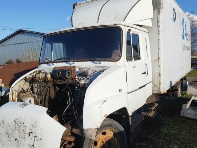 ЗИЛ Другая 2000 в Кременчуге на Automoto.ua ЗИЛ Другая, объемом двигателя 0 л и пробегом 0 тыс. км за 1440 $, фото 1 на Automoto.ua