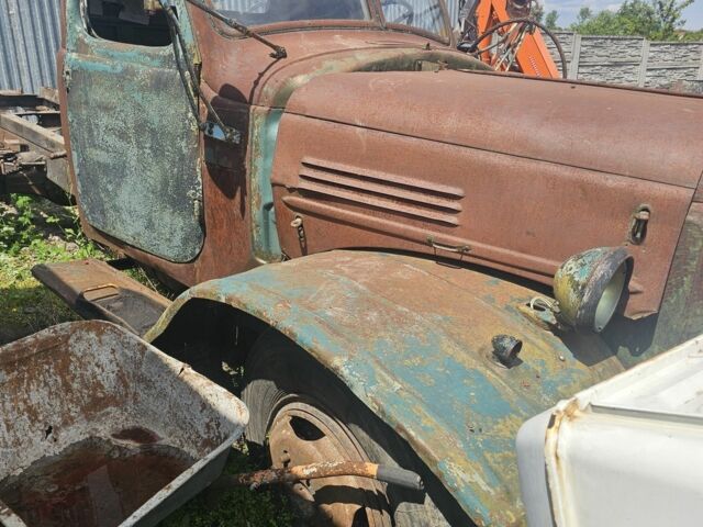 ЗИЛ Другая 1950 в Черткове на Automoto.ua ЗИЛ Другая, объемом двигателя 0 л и пробегом 0 тыс. км за 600 $, фото 1 на Automoto.ua