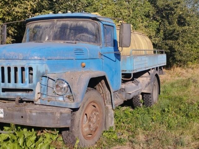 ЗИЛ Другая 1983 в Овруче на Automoto.ua ЗИЛ Другая, объемом двигателя 0 л и пробегом 0 тыс. км за 3500 $, фото 1 на Automoto.ua