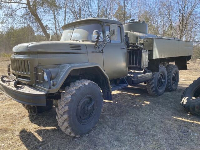 ЗИЛ Другая, объемом двигателя 0 л и пробегом 0 тыс. км за 16000 $, фото 1 на Automoto.ua