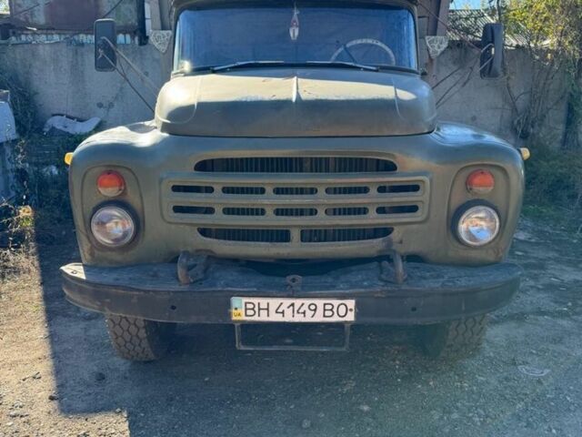 ЗИЛ Другая, объемом двигателя 6 л и пробегом 0 тыс. км за 3700 $, фото 1 на Automoto.ua