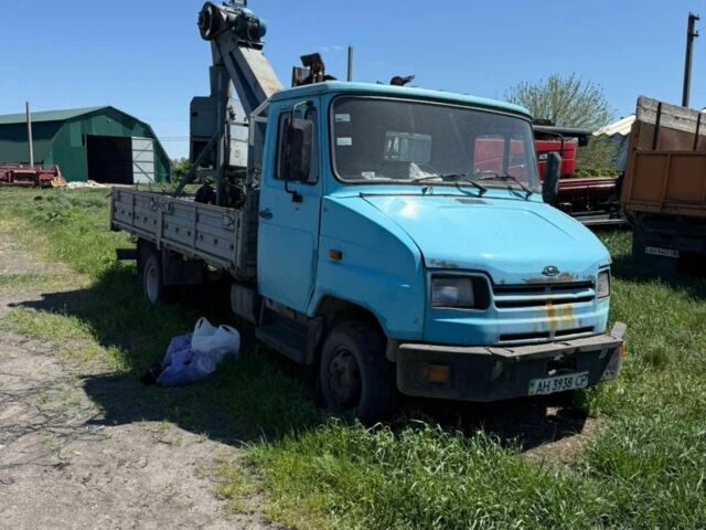 ЗИЛ Другая, объемом двигателя 6 л и пробегом 0 тыс. км за 3624 $, фото 1 на Automoto.ua