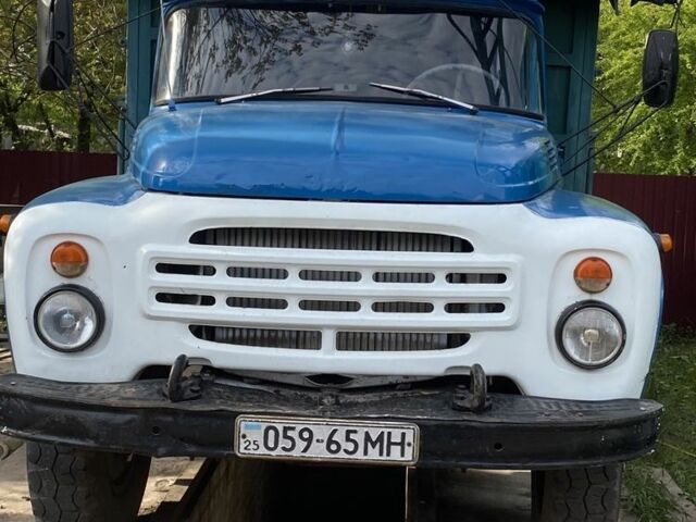 ЗИЛ Другая, объемом двигателя 2.3 л и пробегом 0 тыс. км за 3000 $, фото 1 на Automoto.ua