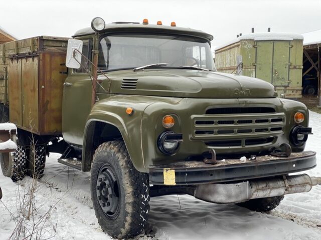 ЗИЛ Другая, объемом двигателя 2.3 л и пробегом 0 тыс. км за 9500 $, фото 1 на Automoto.ua