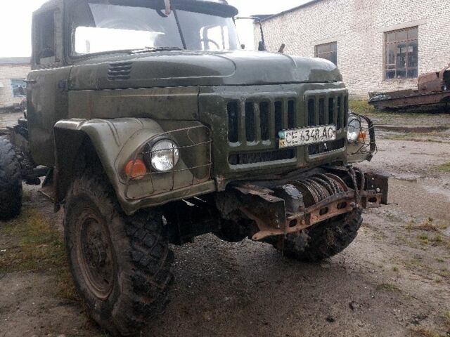 ЗИЛ Другая, объемом двигателя 0 л и пробегом 0 тыс. км за 3500 $, фото 1 на Automoto.ua