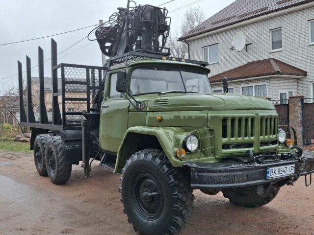 ЗИЛ Другая, объемом двигателя 6 л и пробегом 0 тыс. км за 35000 $, фото 1 на Automoto.ua