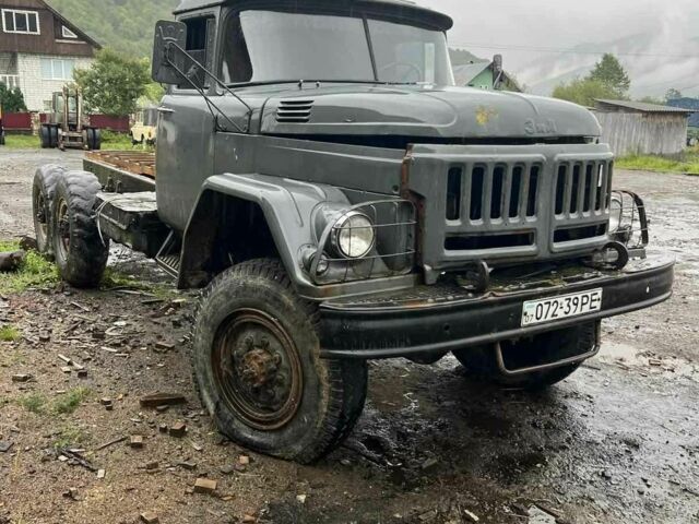 ЗИЛ Другая, объемом двигателя 0 л и пробегом 0 тыс. км за 2950 $, фото 1 на Automoto.ua