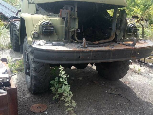 ЗИЛ Другая, объемом двигателя 0 л и пробегом 0 тыс. км за 7000 $, фото 1 на Automoto.ua