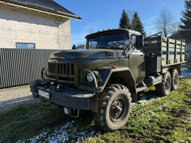 ЗІЛ Другая, об'ємом двигуна 0 л та пробігом 0 тис. км за 12900 $, фото 1 на Automoto.ua