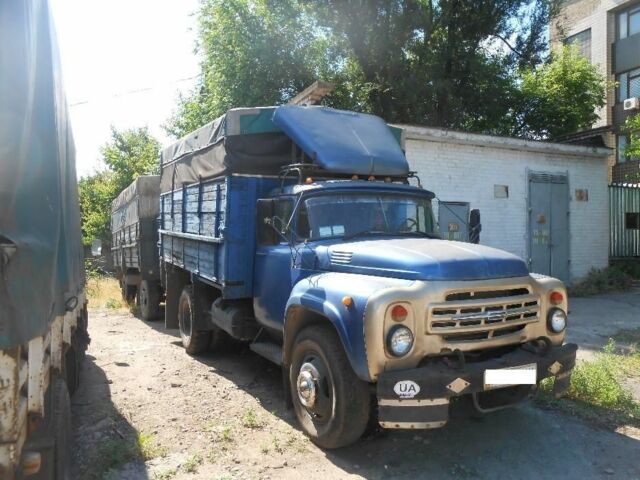 ЗИЛ Другая, объемом двигателя 0 л и пробегом 0 тыс. км за 2100 $, фото 1 на Automoto.ua