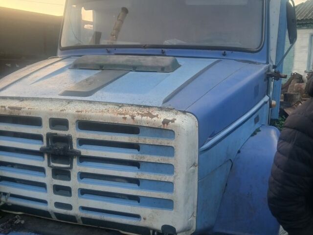 ЗИЛ Другая, объемом двигателя 0 л и пробегом 0 тыс. км за 4000 $, фото 1 на Automoto.ua