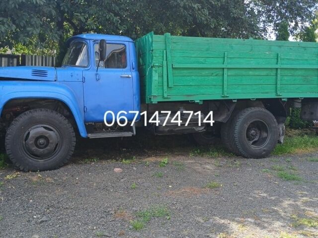 ЗИЛ Другая, объемом двигателя 14.86 л и пробегом 0 тыс. км за 3200 $, фото 1 на Automoto.ua