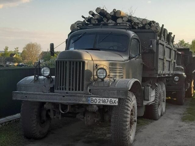 ЗІЛ Другая 1973 у Луцьку на Automoto.ua ЗІЛ Другая, об'ємом двигуна 0 л та пробігом 0 тис. км за 3500 $, фото 1 на Automoto.ua