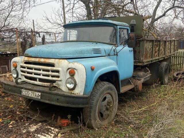 ЗИЛ Другая, объемом двигателя 0 л и пробегом 0 тыс. км за 3550 $, фото 1 на Automoto.ua