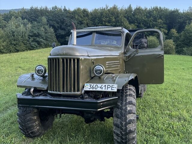 ЗИЛ Другая, объемом двигателя 0 л и пробегом 0 тыс. км за 7000 $, фото 1 на Automoto.ua