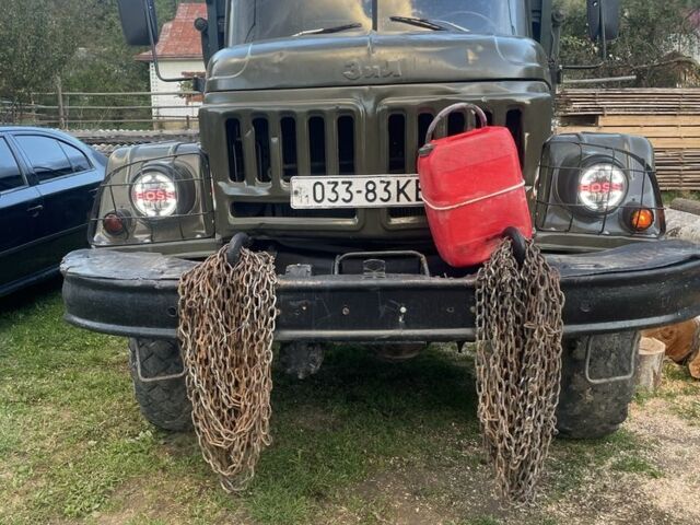 ЗІЛ Другая, об'ємом двигуна 0 л та пробігом 0 тис. км за 7500 $, фото 1 на Automoto.ua