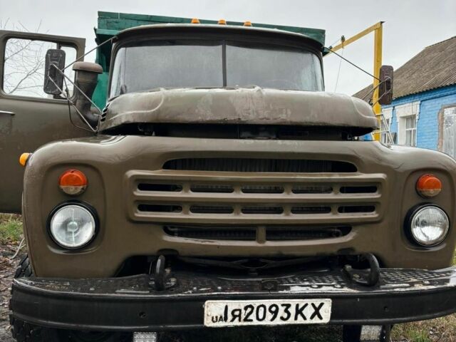 ЗІЛ Другая, об'ємом двигуна 6 л та пробігом 0 тис. км за 6500 $, фото 1 на Automoto.ua