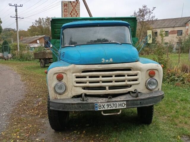 ЗІЛ Другая, об'ємом двигуна 0 л та пробігом 0 тис. км за 4500 $, фото 1 на Automoto.ua