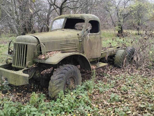 ЗИЛ Другая, объемом двигателя 0 л и пробегом 0 тыс. км за 1309 $, фото 1 на Automoto.ua