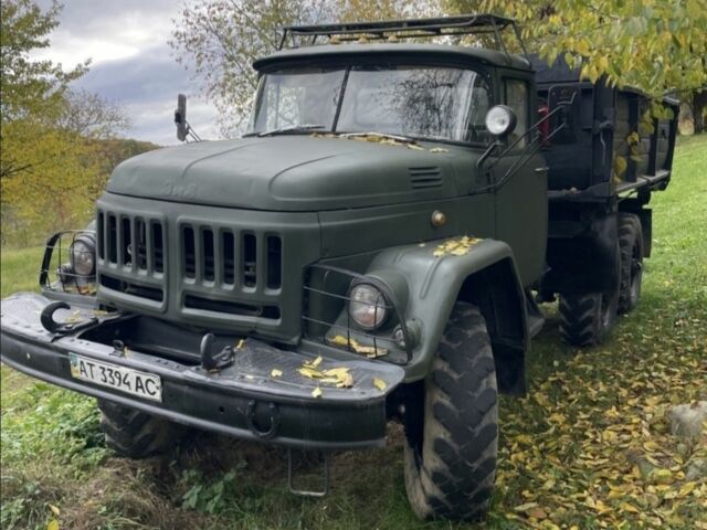 ЗИЛ Другая, объемом двигателя 0 л и пробегом 0 тыс. км за 2800 $, фото 1 на Automoto.ua