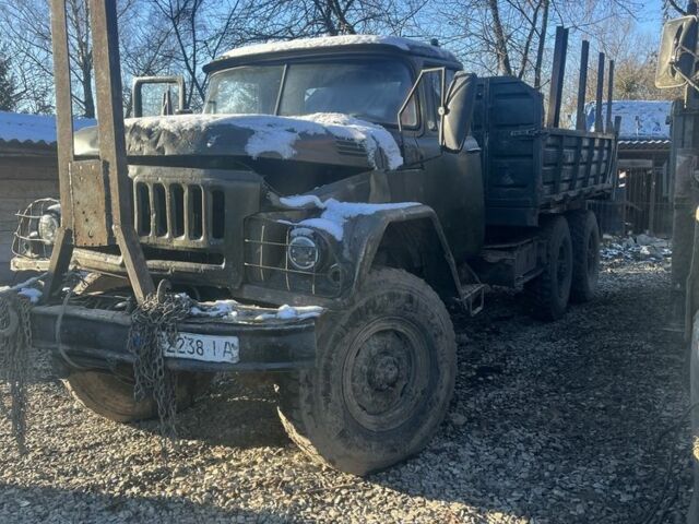 ЗИЛ Другая, объемом двигателя 0 л и пробегом 0 тыс. км за 6200 $, фото 1 на Automoto.ua
