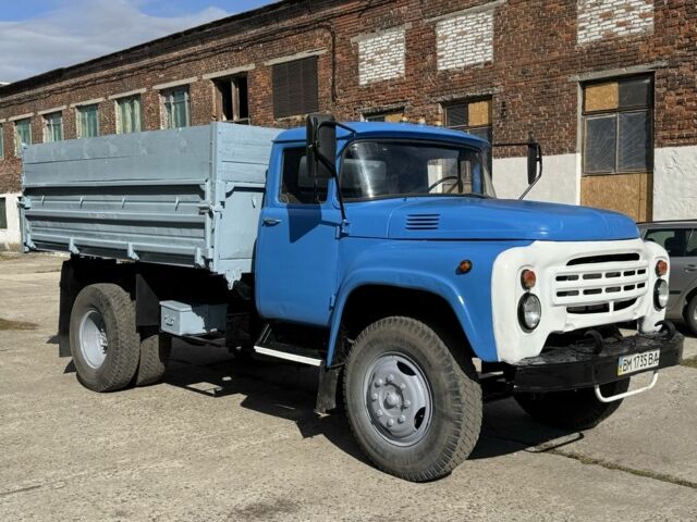 ЗИЛ Другая, объемом двигателя 0 л и пробегом 0 тыс. км за 6300 $, фото 1 на Automoto.ua
