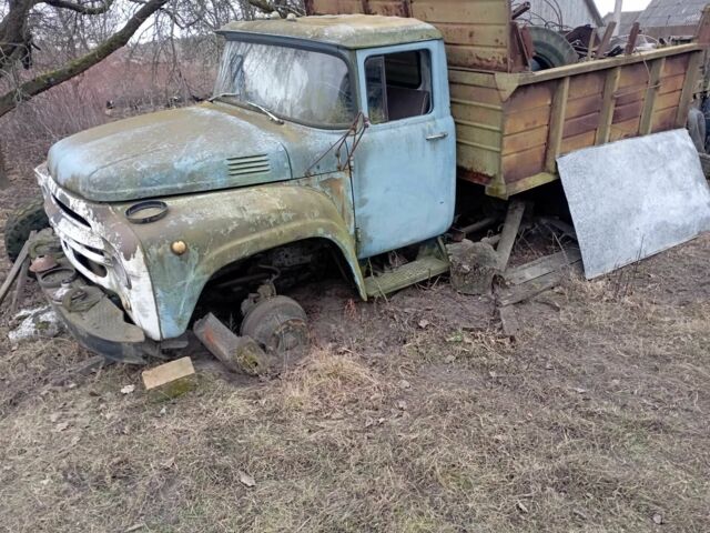ЗИЛ Другая 1984 в Заречном на Automoto.ua ЗИЛ Другая, объемом двигателя 0 л и пробегом 0 тыс. км за 1000 $, фото 1 на Automoto.ua