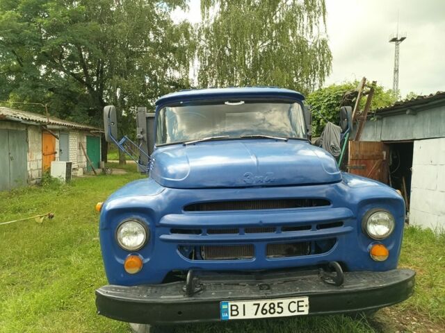 ЗИЛ Другая, объемом двигателя 0 л и пробегом 0 тыс. км за 5600 $, фото 1 на Automoto.ua